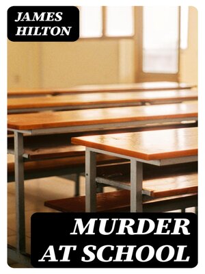 cover image of Murder at School